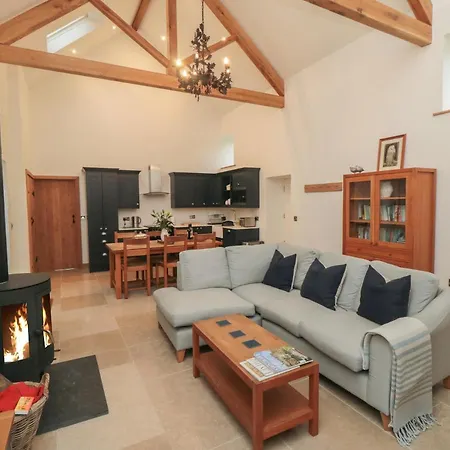 Сasa de vacaciones Owl Barn *