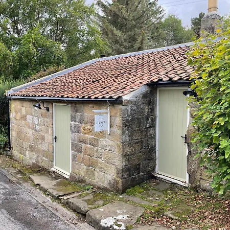 בית נופש Owl Barn וויטבי