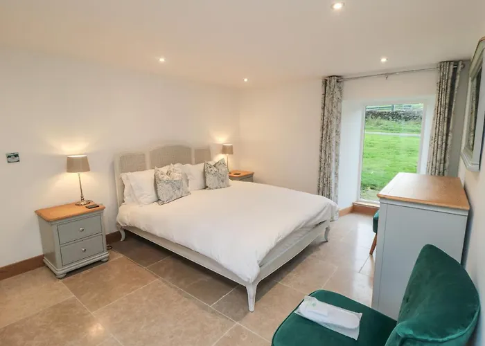 Owl Barn בית נופש *