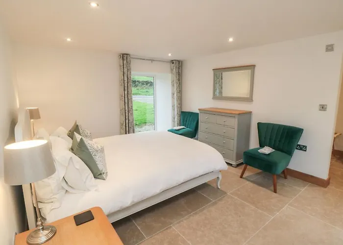 Owl Barn בית נופש