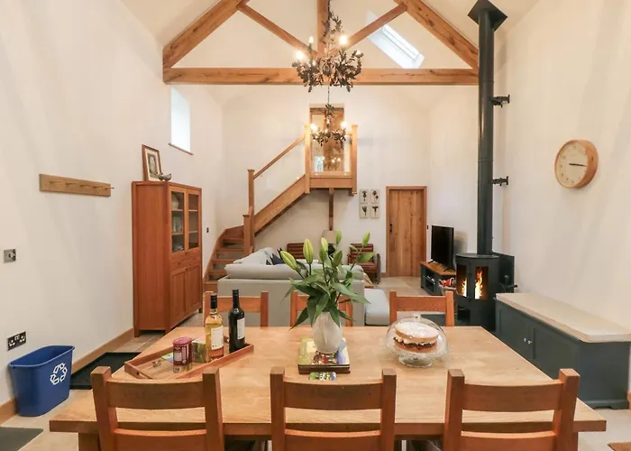 Owl Barn בית נופש