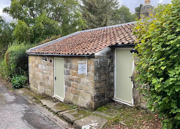 בית נופש Owl Barn וויטבי