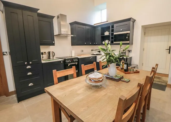 Owl Barn בית נופש *