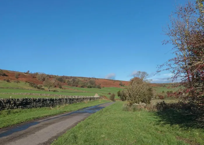 בית נופש Owl Barn