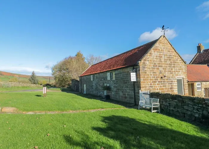 בית נופש Owl Barn *