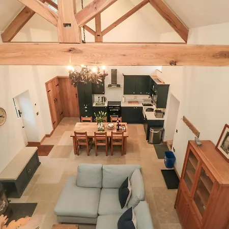 Owl Barn Casa vacanze *