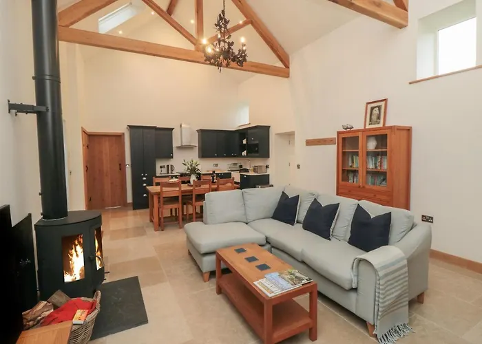 بيت للعطل Owl Barn *