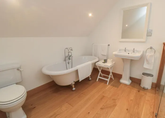 Owl Barn Hébergement de vacances Whitby