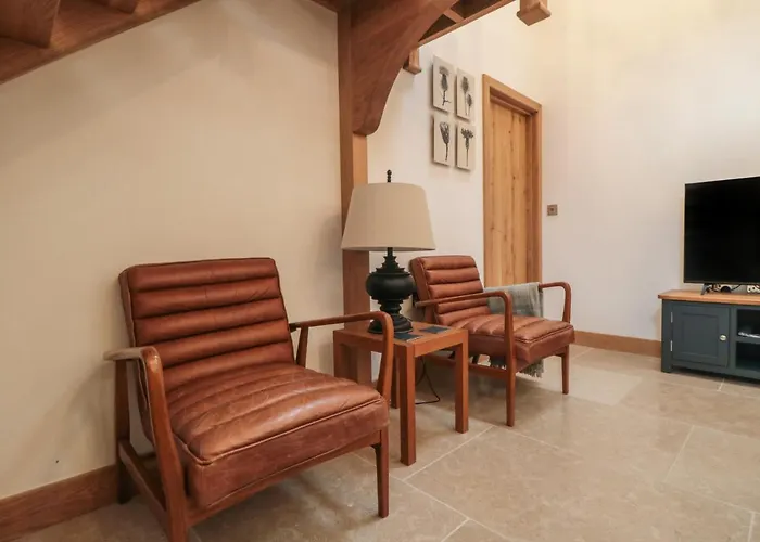 Owl Barn Hébergement de vacances Whitby