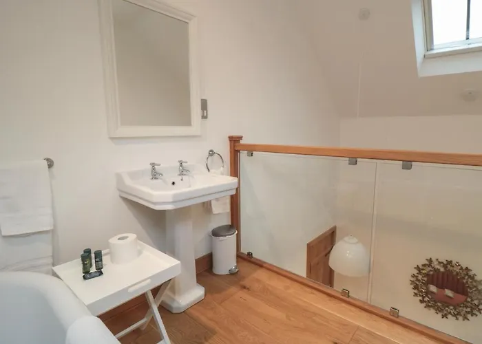 Hébergement de vacances Owl Barn *