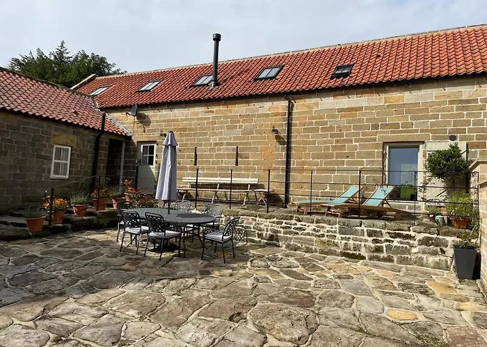 Owl Barn Hébergement de vacances *