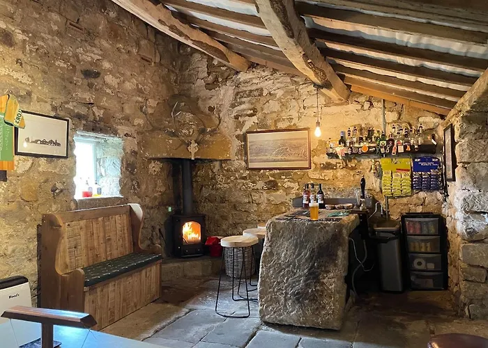 Owl Barn Hébergement de vacances *