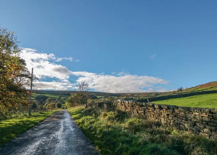 Owl Barn Hébergement de vacances