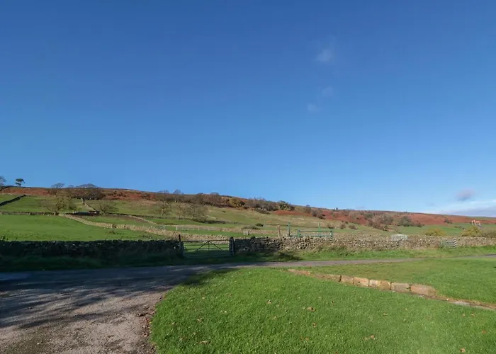 Owl Barn بيت للعطل *