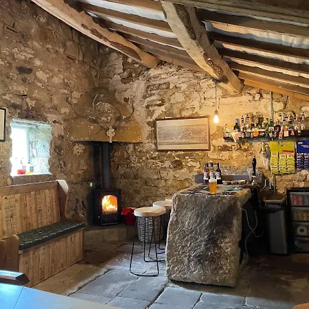 Owl Barn Hébergement de vacances *